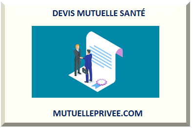 DEVIS MUTUELLE SANTÉ