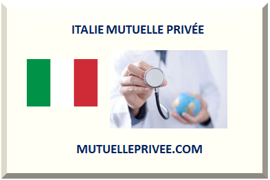 ITALIE MUTUELLE PRIVÉE