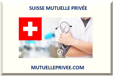 SUISSE MUTUELLE PRIVÉE